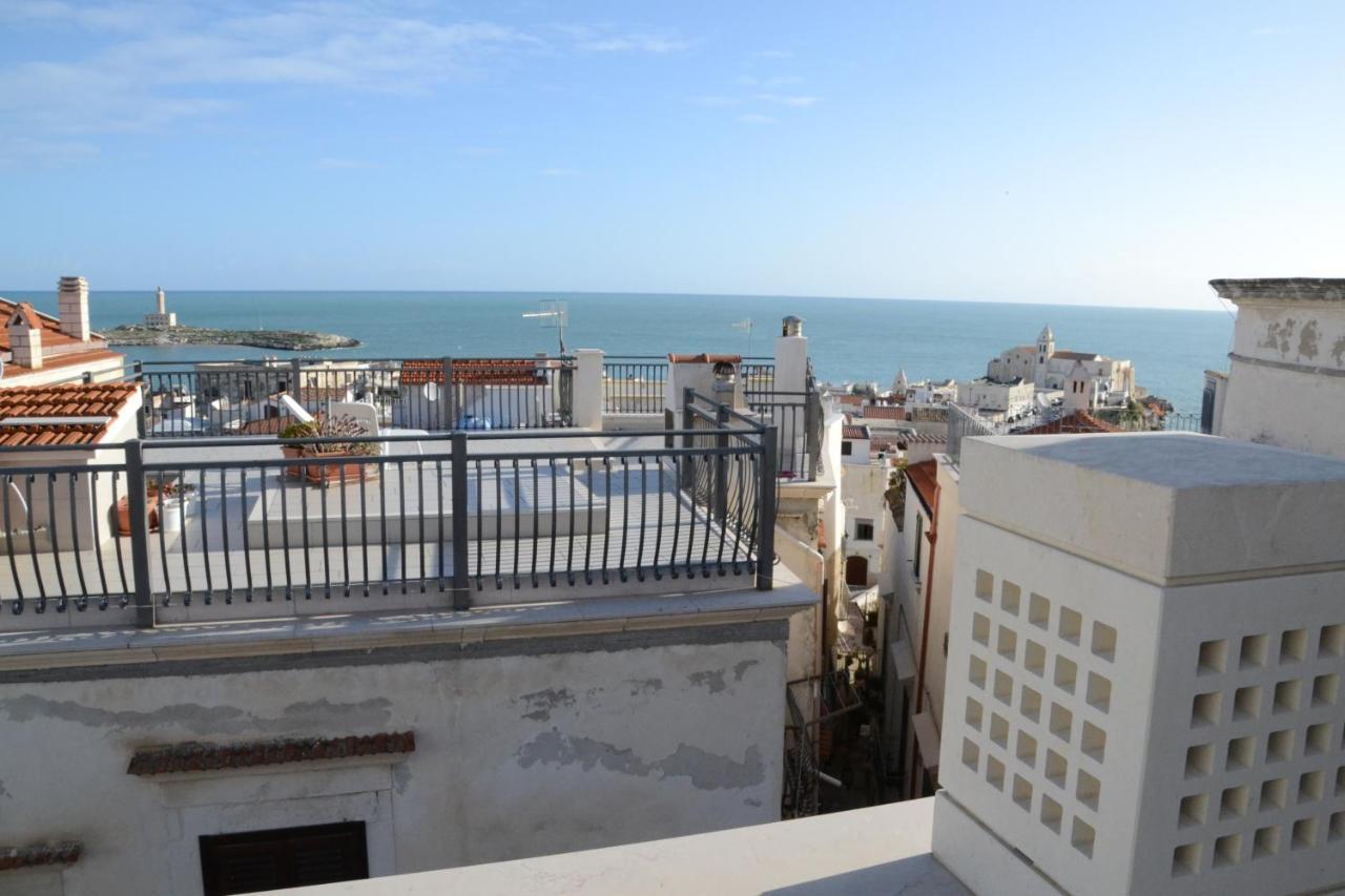 Cuore Di Vieste Exterior photo