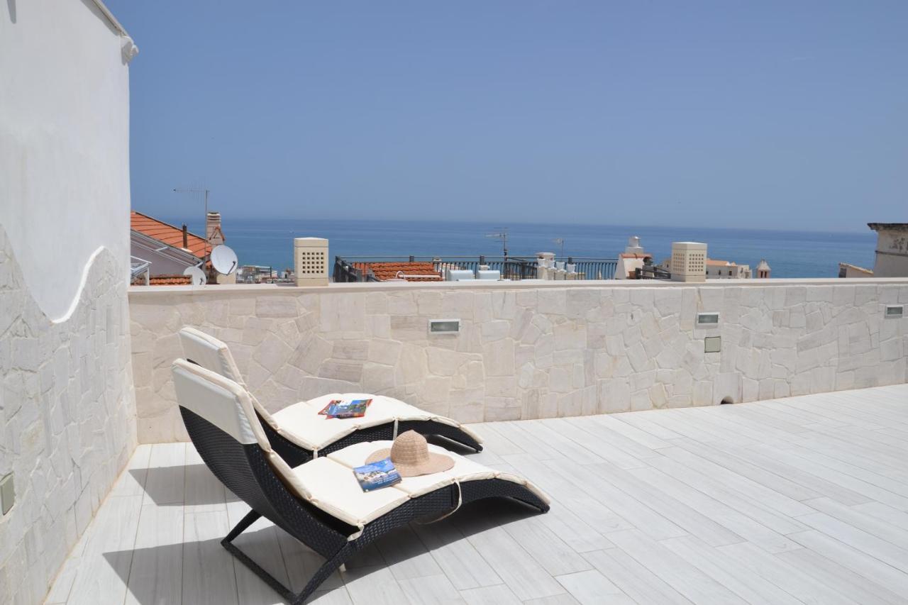 Cuore Di Vieste Exterior photo