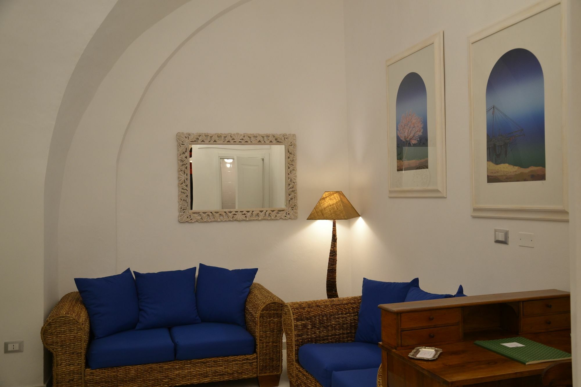 Cuore Di Vieste Exterior photo