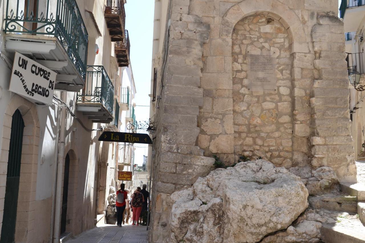 Cuore Di Vieste Exterior photo